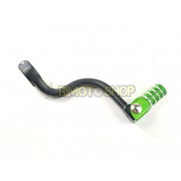 Leva cambio Kawasaki KX 450 F (06-15) verde-DS92.0049V-NRTeam