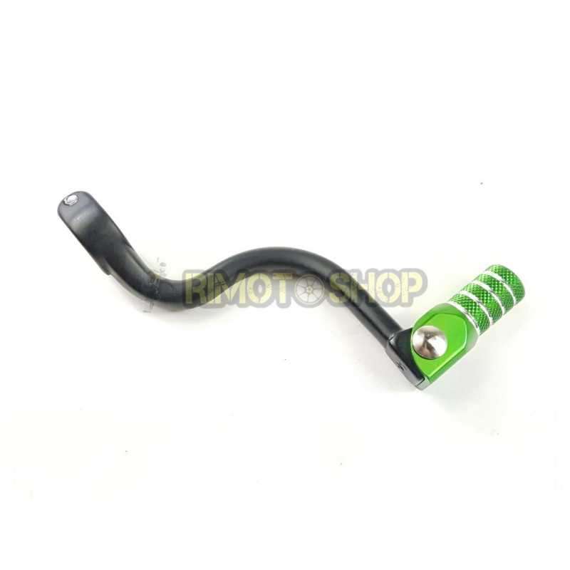 Leva cambio Kawasaki KX 450 F (06-15) verde-DS92.0049V-NRTeam