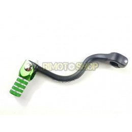 Leva cambio Kawasaki KX 450 F (06-15) verde-DS92.0049V-NRTeam