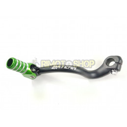 Leva cambio Kawasaki KX 450 F (06-15) verde-DS92.0049V-NRTeam