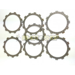 Clutch discs Yamaha Garnished series APRILIA RS 250 1995-2006-7450023-RiMotoShop