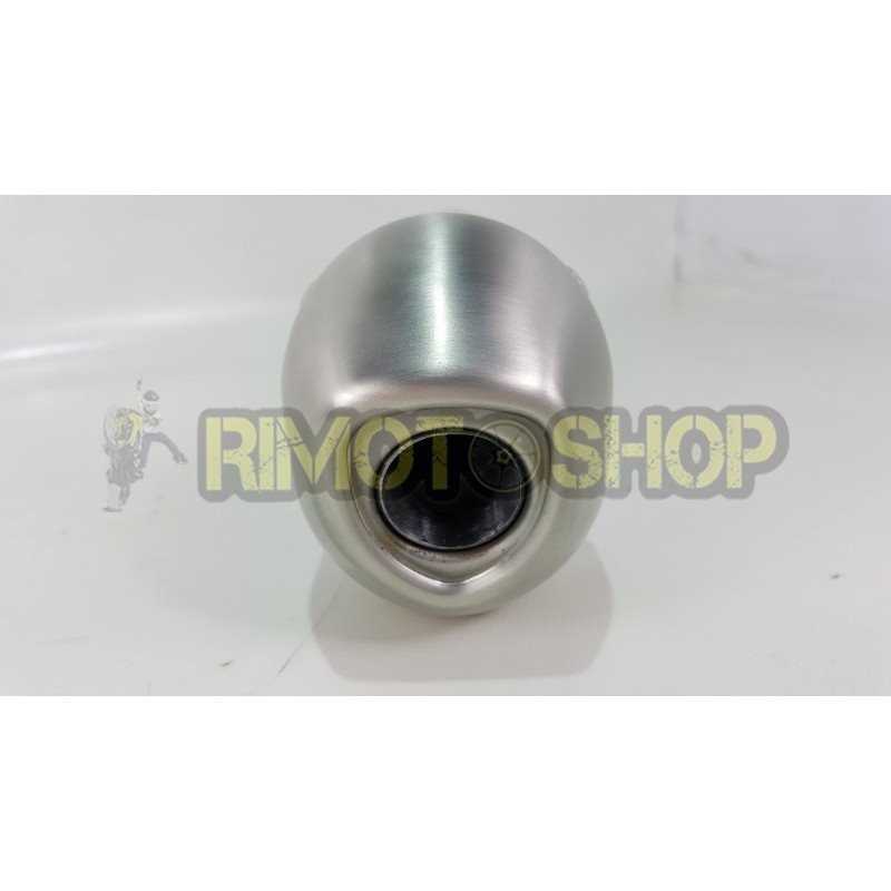 Scalvini TM EN/MX 250 16-17 SILENCER exhaust Alu-steel-2.156.