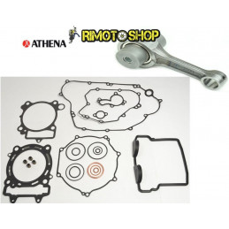 Athena - connecting rod...