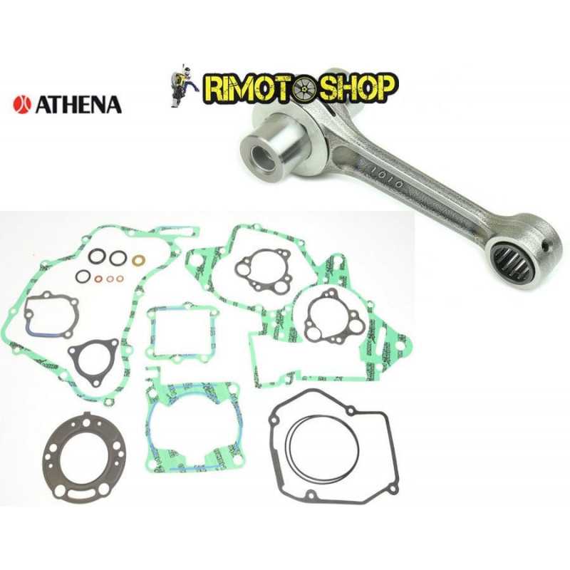 Biella Athena + guarnizioni motore HONDA CR 125