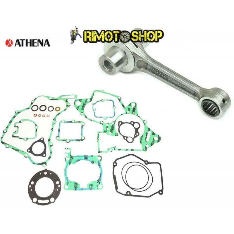 Biella Athena + guarnizioni motore HONDA CR 125