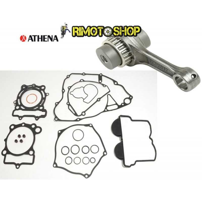 Biella Athena + guarnizioni motore KAWASAKI KXF 250 Biella Athena + guarnizioni motore KAWASAKI KXF 250