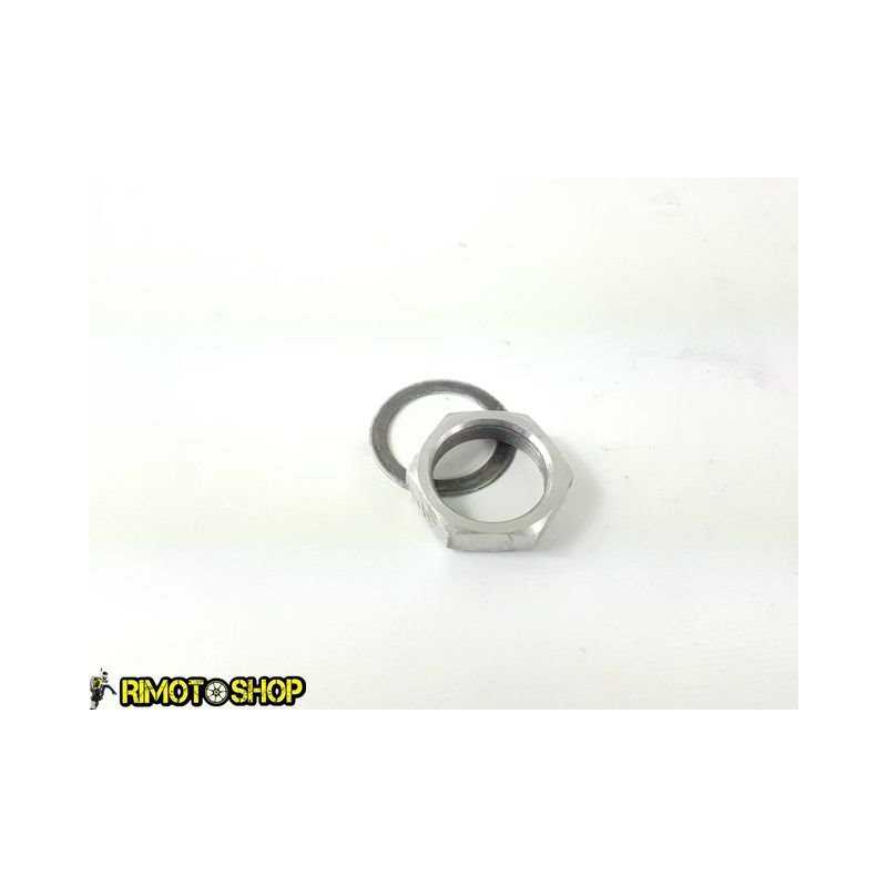 Dado piastra di sterzo HONDA CRF 250 R 07-09-HON-CRF-10-Honda Dado piastra di sterzo HONDA CRF 250 R 07-09-HON-CRF-10-Honda
