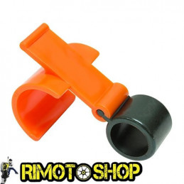 Tool block-brake 