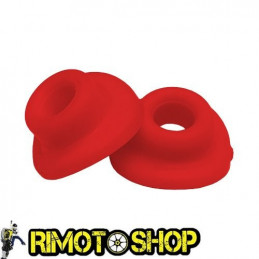 Pair of valve rubbers Inner tube rossi-VRSL.R-RiMotoShop