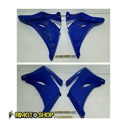 CONVOYEURS DE RADIATEURS BLEU YAMAHA YZF 250 450 06