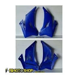 TABELLE PORTA NUMERO BLU YAMAHA YZ 250 450 2006 /2009 number