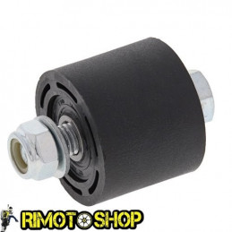 Rullino scorri catena TM EN/MX 125 (96-07) inferiore WRP-WY-79-5001-RiMotoShop