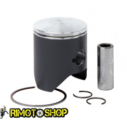 Pistone monofascia replica HUSQVARNA TC50 17-19-23429AB--VERTEX piston