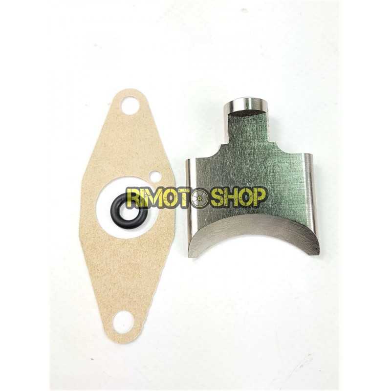 Valvula rave 2 CNC neumatica Aprilia RS125 RX MX SX HM Motore Rotax 122 123-BCAP0125K021-RiMotoShop