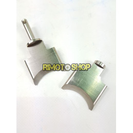 Valvula rave 2 CNC neumatica Aprilia RS125 RX MX SX HM Motore Rotax 122 123-BCAP0125K021-RiMotoShop