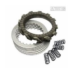 KIT DISCHI FRIZIONE COMPLETO +10% Aprilia Rs Mx Rx Sx Rotax122-DS02.0247-RiMotoShop