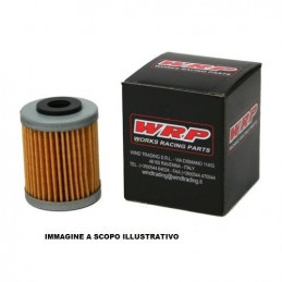Filtro olio Honda CRF 450 X 05-16 WRP-WO-3011-WRP