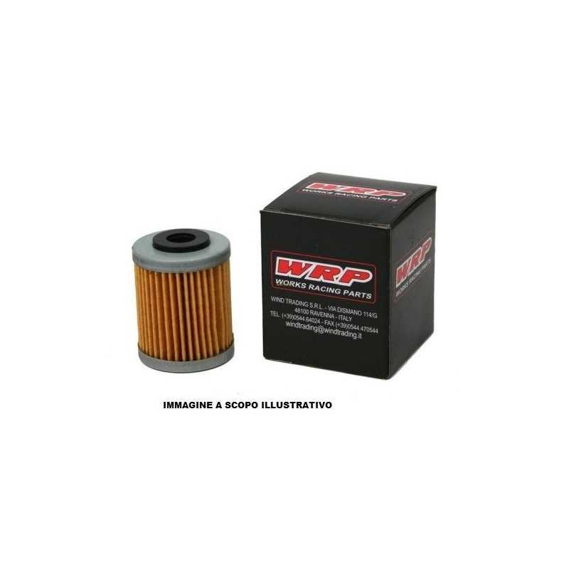 Filtro olio Honda CRF 450 X 05-16 WRP-WO-3011-WRP