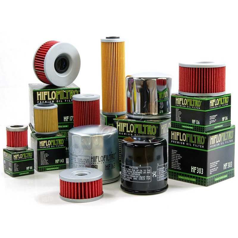 Filtro olio Husqvarna 450 FC 16-18 Hiflo-HF652-HIFLO