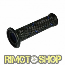 Manopole STRADA FORATE PROGRIP 717 DUAL DENSITY BLU-431026-ProGrip