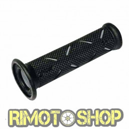 Manopole RACING FORATE PROGRIP 717 DUAL DENSITY GRIGIO-431033-ProGrip