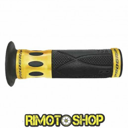 Manopole STRADA FORATE PROGRIP 728 ORO-431051-ProGrip