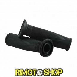 Manopole STRADA FORATE PROGRIP 761 NERO-431069-ProGrip