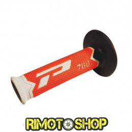 Manopole CROSS PROGRIP 788 TRIPLE DENSITY ARANCIO FLUO-431079-ProGrip