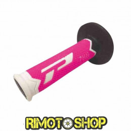 Manopole CROSS PROGRIP 788 TRIPLE DENSITY FUCSIA FLUO-431080-ProGrip