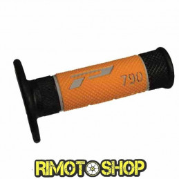 Manopole CROSS PROGRIP 790 TRIPLE DENSITY ARANCIO-431084-ProGrip