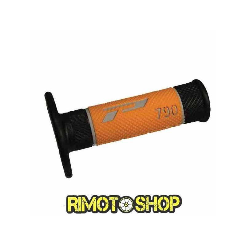 Manopole CROSS PROGRIP 790 TRIPLE DENSITY ARANCIO-431084-ProGrip