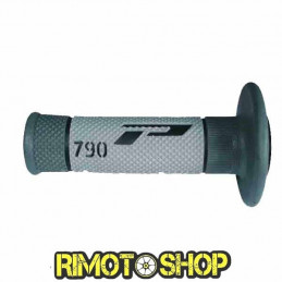 Manopole CROSS PROGRIP 790 TRIPLE DENSITY GRIGIO-431086-ProGrip