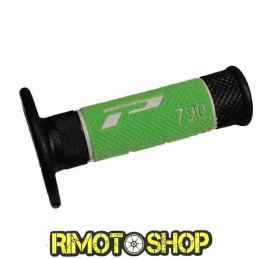 Manopole CROSS PROGRIP 790 TRIPLE DENSITY VERDE-431089-ProGrip