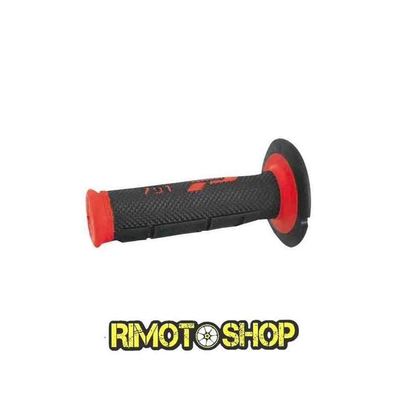 Manopole CROSS PROGRIP 791 DUAL DENSITY ROSSO-431094-ProGrip