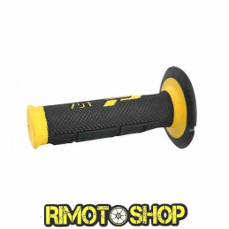 Manopole CROSS PROGRIP 791 DUAL DENSITY GIALLO-431096-ProGrip