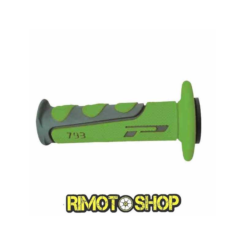 Manopole CROSS PROGRIP 793 DUAL DENSITY VERDE-431109-ProGrip