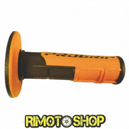 Manopole CROSS PROGRIP 801 DUAL DENSITY ARANCIO-431129-ProGrip