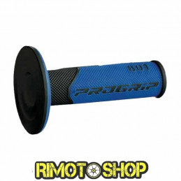 Manopole CROSS PROGRIP 801 DUAL DENSITY BLU-431130-ProGrip