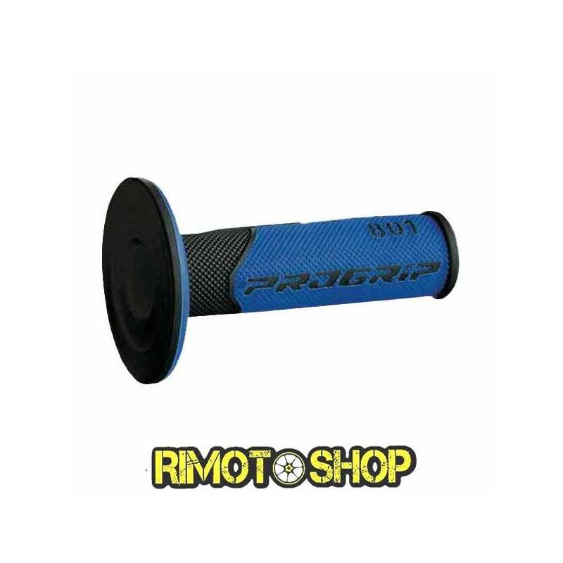 Manopole CROSS PROGRIP 801 DUAL DENSITY BLU-431130-ProGrip