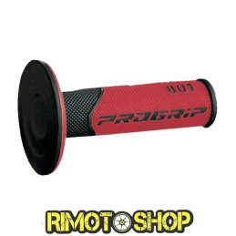 Manopole CROSS PROGRIP 801 DUAL DENSITY ROSSO-431132-ProGrip