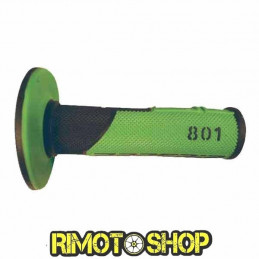 Manopole CROSS PROGRIP 801 DUAL DENSITY VERDE-431133-ProGrip