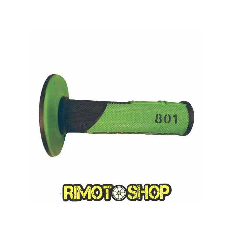 Manopole CROSS PROGRIP 801 DUAL DENSITY VERDE-431133-ProGrip