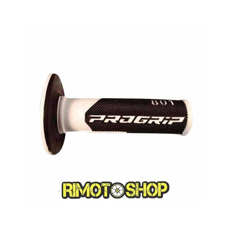 Manopole CROSS PROGRIP 801 DUAL DENSITY BIANCO-431134-ProGrip