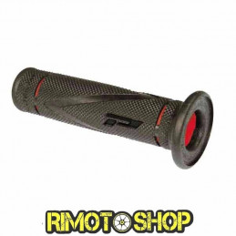 Manopole STRADA PROGRIP 838 DUAL DENSITY ROSSO-431144-ProGrip