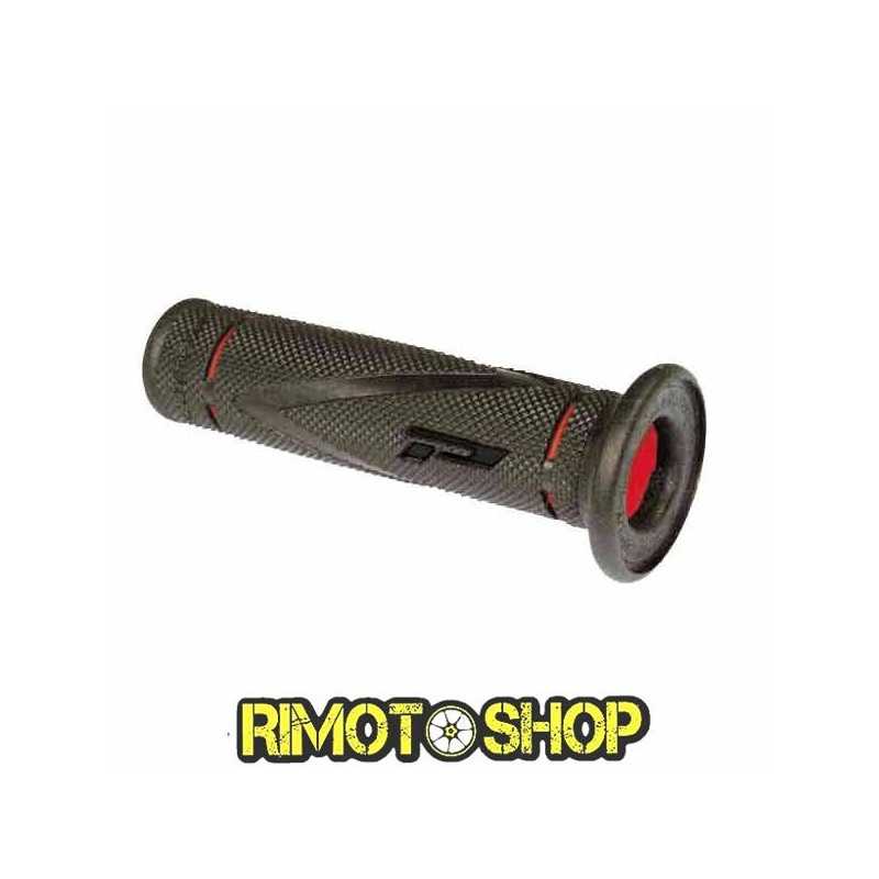 Manopole STRADA PROGRIP 838 DUAL DENSITY ROSSO-431144-ProGrip