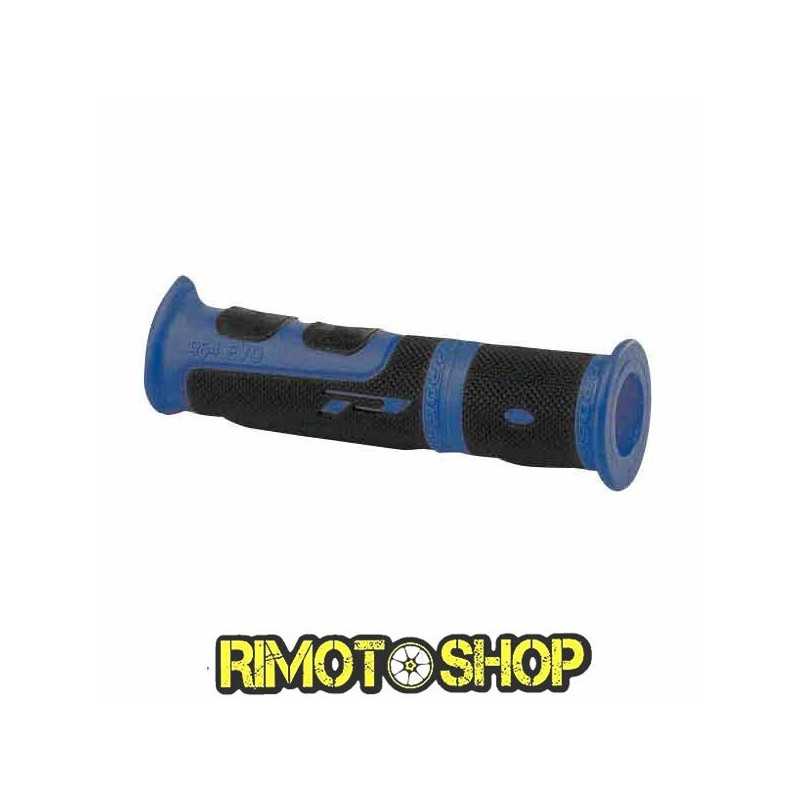 Manopole MTB-JETSKY-ATV PROGRIP 964 DUAL DENSITY BLU-431155-ProGrip