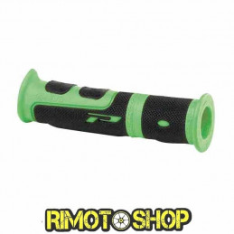 Manopole MTB-JETSKY-ATV PROGRIP 964 DUAL DENSITY VERDE-431158-ProGrip