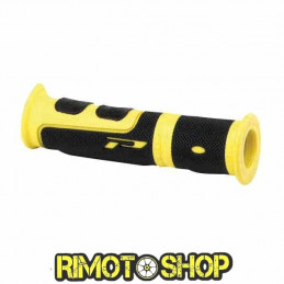 Manopole MTB-JETSKY-ATV PROGRIP 964 DUAL DENSITY GIALLO-431159-ProGrip