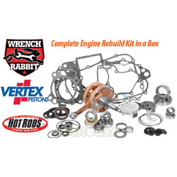 KIT REVISIONE MOTORE KAWASAKI KX250F 06-08-WR101-040-Wrench