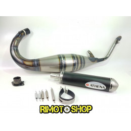 Escape Bufanda de escape Silenciador athena Aprilia RS 125-P400010120001-RiMotoShop